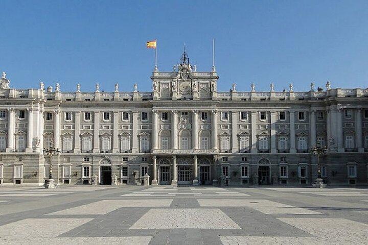 Astonishing Scavenger Hunt: At The Heart Of Spain
