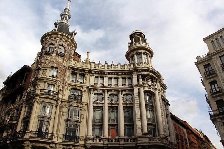 Astonishing Scavenger Hunt: At The Heart Of Spain