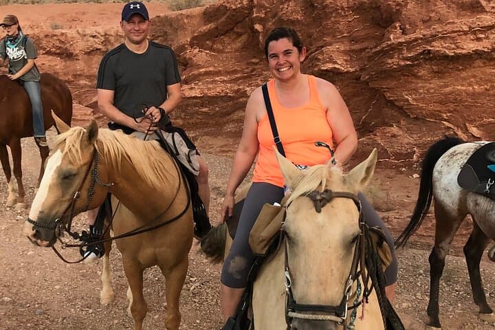 Horseback Ride in Las Vegas with Meal