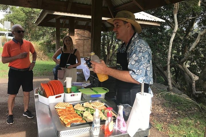 Chef-Led Hunter Valley Gourmet Food and Wine Day Tour from Sydney