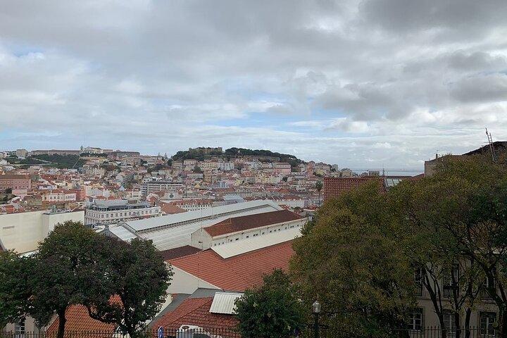 Lisbon - Small Group Walking Tour