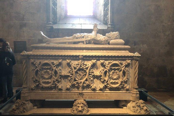 Belem and Jeronimos Monastery Guided Small Group Walking Tour