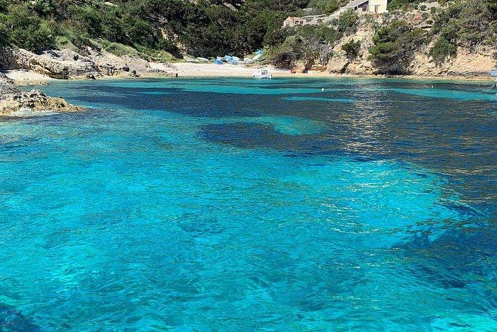 Luxury Blue Cave & 5 Islands Tour from Split