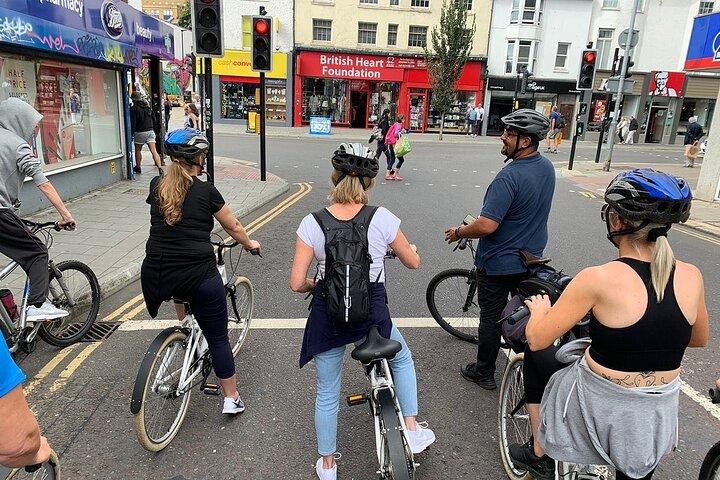 Brighton Coastal Bike Tour