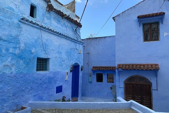 Day Trip to Chefchaouen "the Blue Town " From Fes