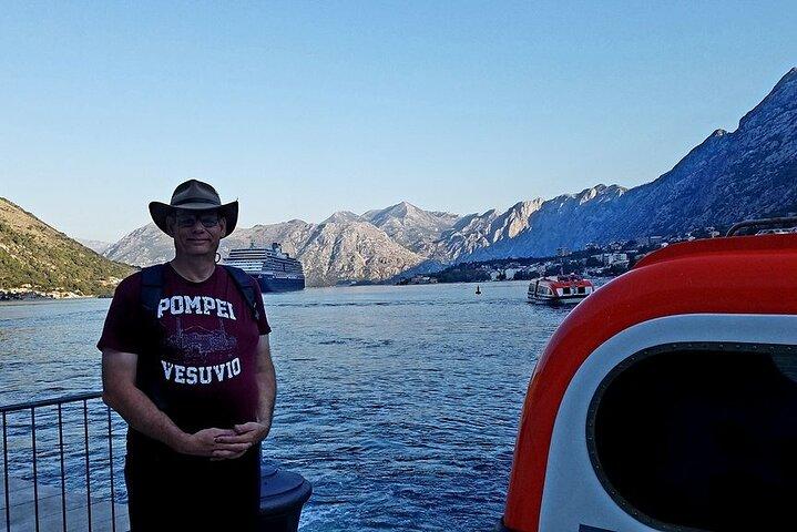 Private Kotor Old Town Walking Tour
