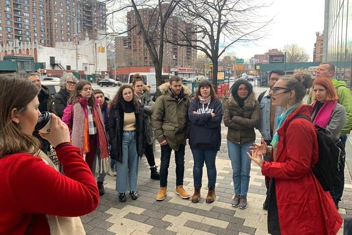 Half-Day Harlem Gospel Experience Walking Tour