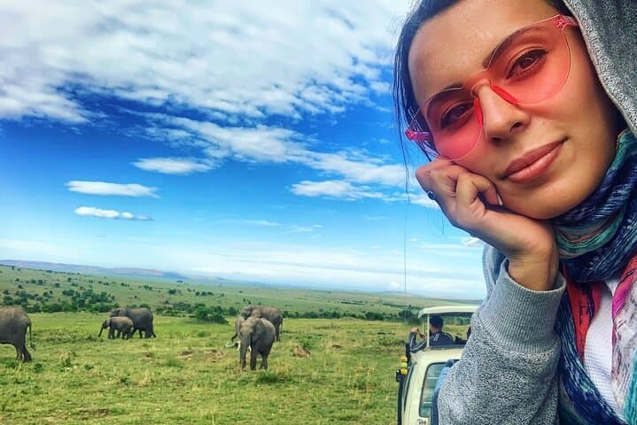 3 days masai mara safari from Nairobi