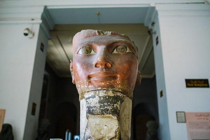 Private Day Tour to Egyptian Museum - Museum of Civilization & Mummy Room