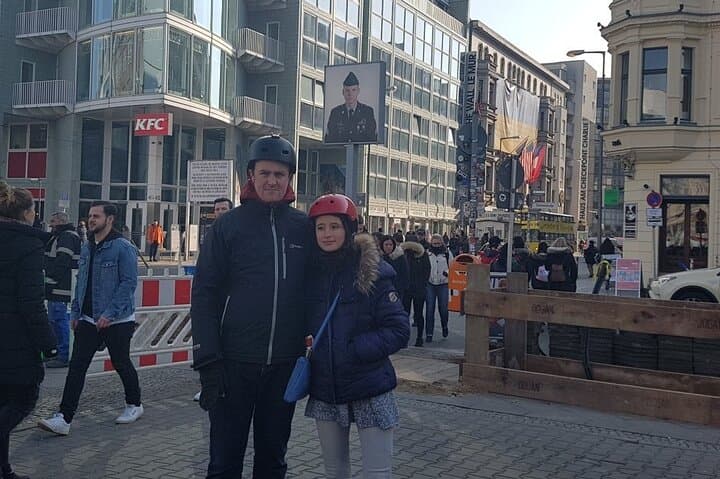 Berlin Segway Adventure: Explore the City in Style!