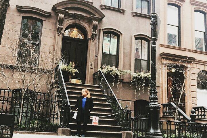 Private Sex and The City Tour in New York with Movie Scenes from famous TV show