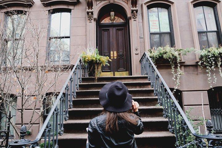 Private Sex and The City Tour in New York with Movie Scenes from famous TV show