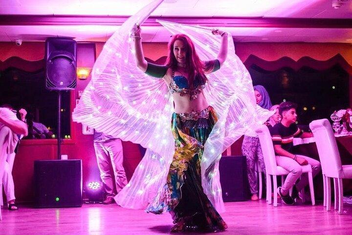 Bosphorus Dinner Show Cruise With Non Alcoholic Menu ISTANBUL Dinner cruise