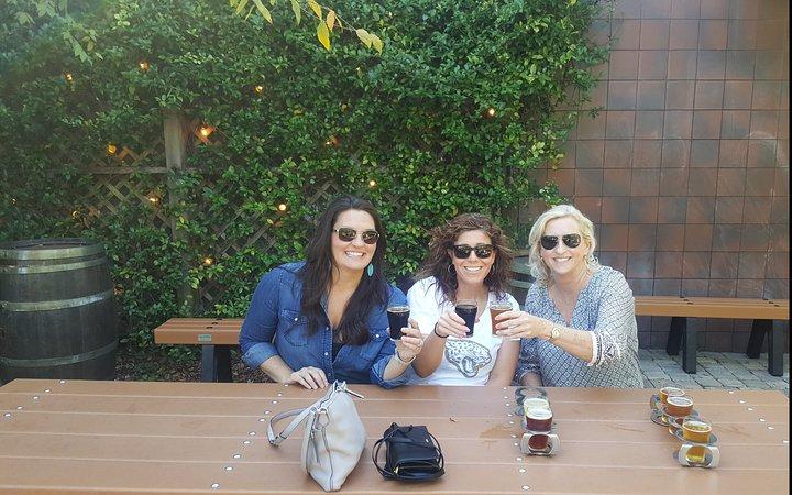 Jax Brewery Tour (Drinks Included)