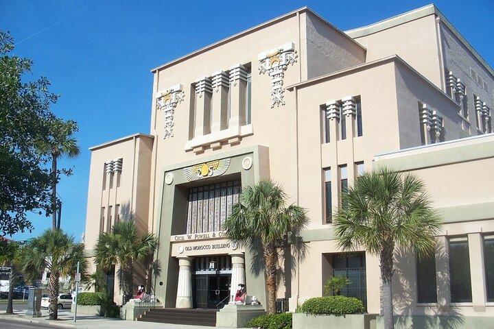 Astounding Scavenger Hunt: Jacksonville, From The Ashes