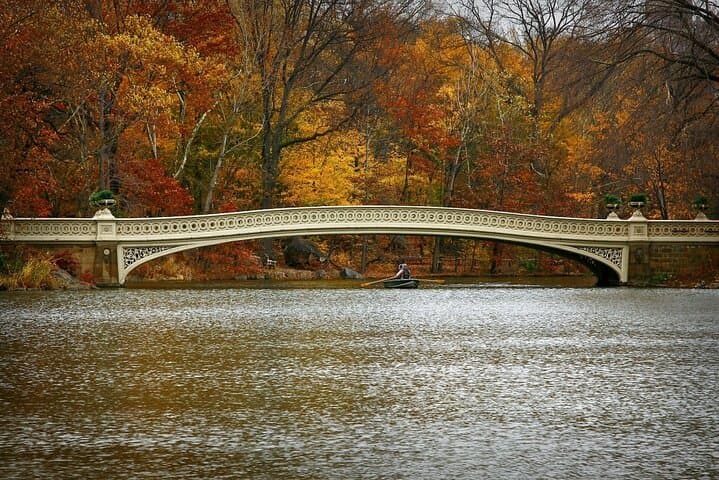 An Epic Scavenger Hunt: New York City Central Park Adventure