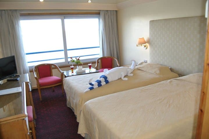 Amazing 2 nights Sailing Nile cruise from Luxor to Aswan
