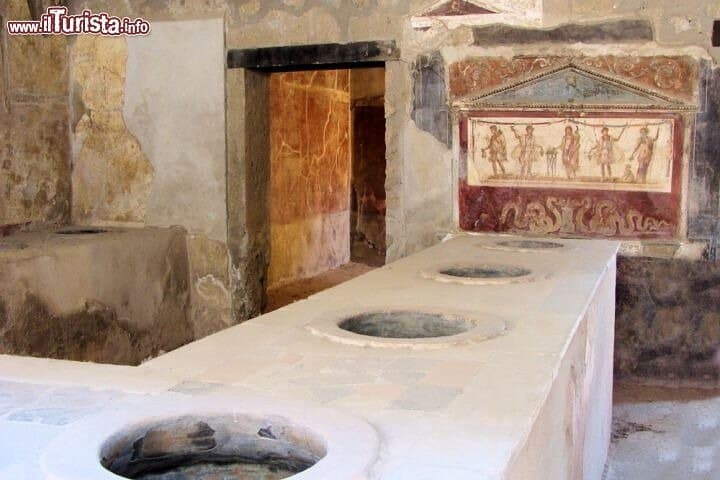 Pompeii Ruins Half-Day Tour