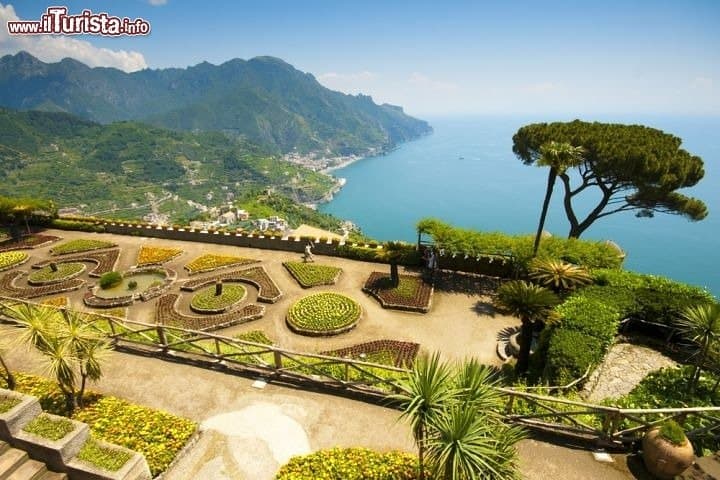 Ravello Amalfi Positano day tour