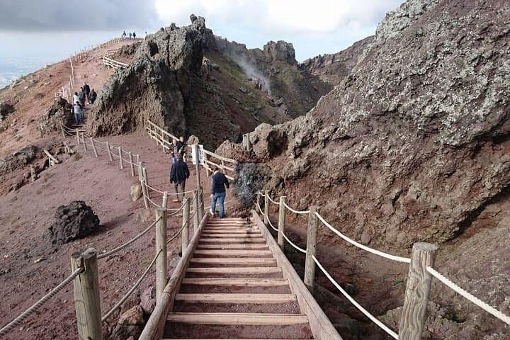 Vesuvio Private Tour