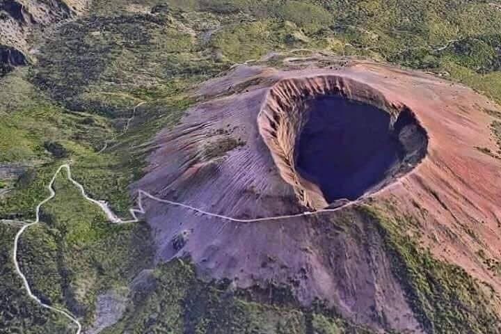 Private half day tour Mt. Vesuvius