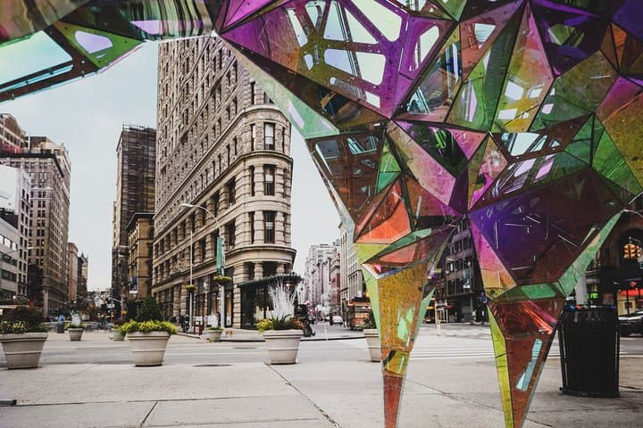 Street Art Tour in New York City with Local Expert Guide