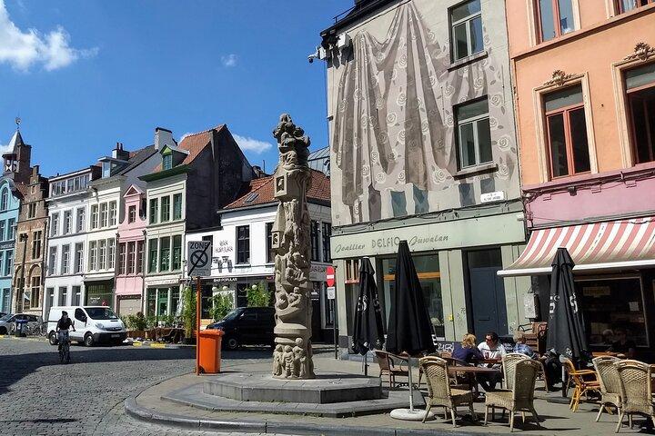 Half-Day Private Highlights and Hidden Gems of Ghent Tour