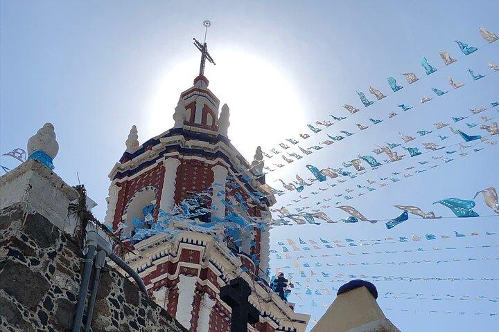 Puebla & Cholula Full-Day Private Tour from Mexico City