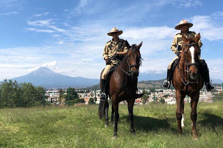 Puebla & Cholula Full-Day Private Tour from Mexico City