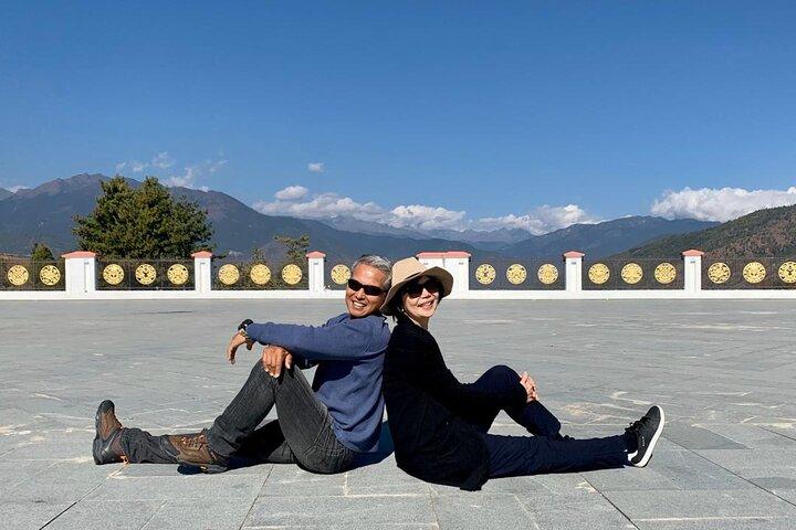 Bhutan Honeymoon Tour