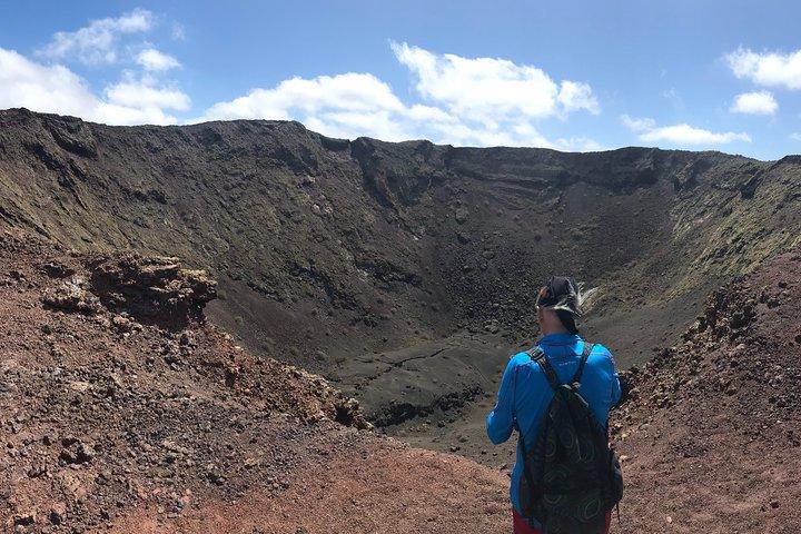 Volcano Trekking Tour (Timanfaya eruptions)