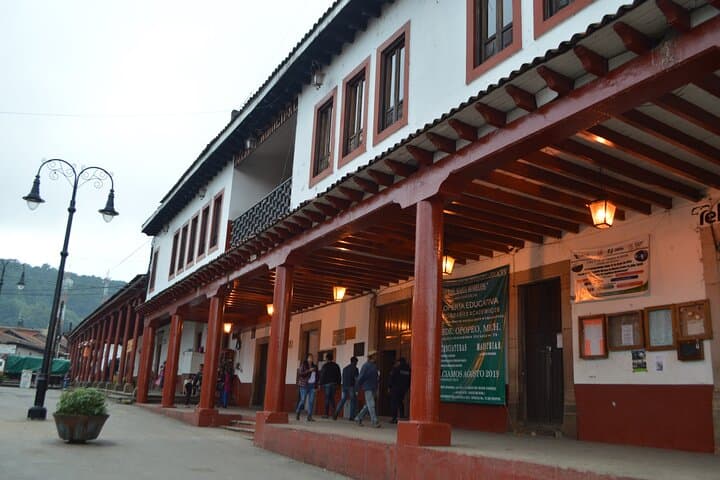 Pátzcuaro & Michoacán Villages : 3 - Day Private Cultural Tour
