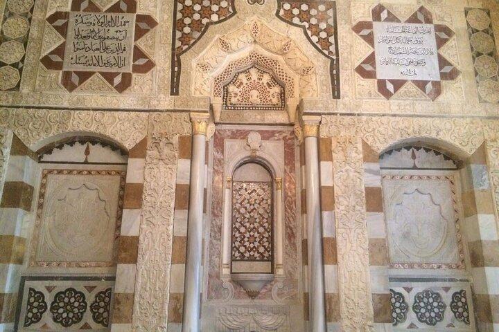 Beirut to Beiteddine and Deir El Qamar: Daily Tours