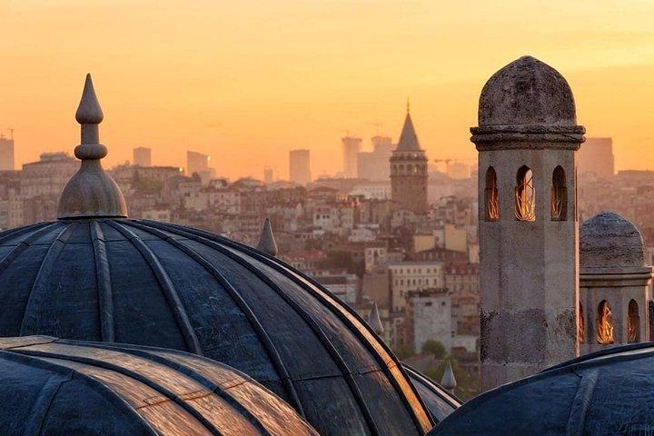 Top Sights of Istanbul: 1, 2 or 3 Day Private Guided Tour