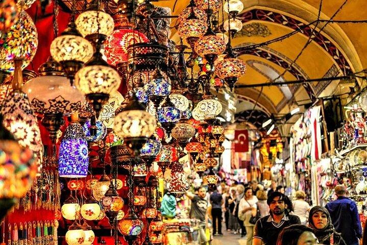 Top Sights of Istanbul: 1, 2 or 3 Day Private Guided Tour