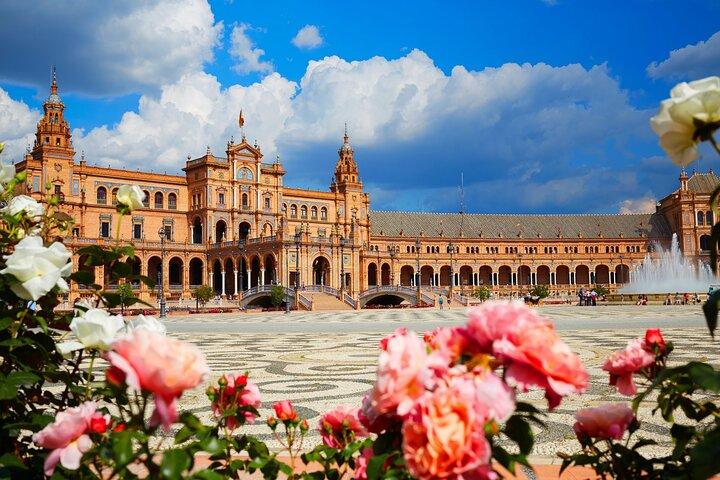 Seville Guided Small-Group Walking Tour