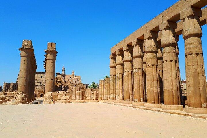 Private The Best of Luxor in 3 Days from Luxor