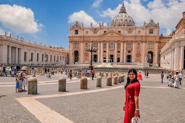 Vatican Museums and Sistine Chapel Tour with optional Audioguide