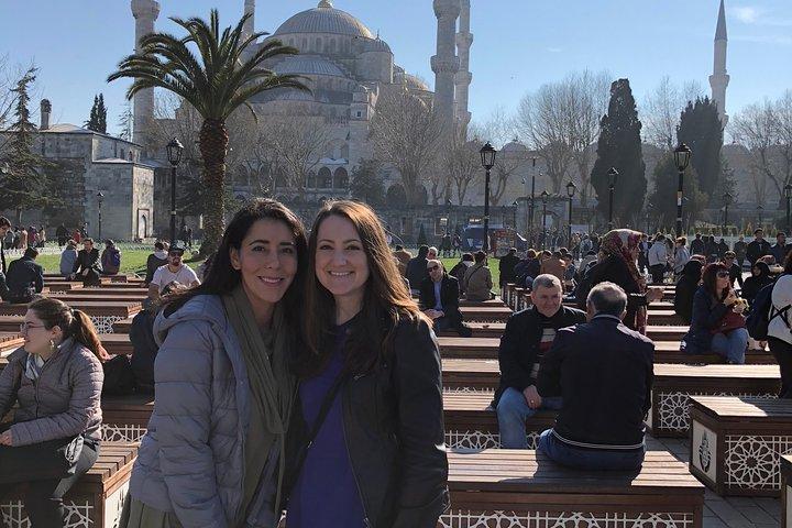 Private Guided Istanbul Old City and Grand Bazaar Tour