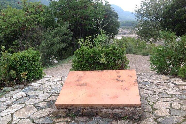 Thermopylae day Trip from Athens-Private Tour