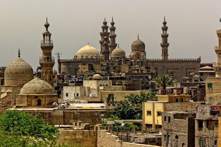 private Day Tour To Islamic And Christian Cairo