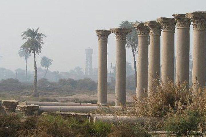El-Alamein day trip from Cairo