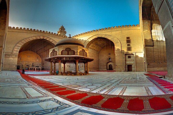 private Day Tour To Islamic And Christian Cairo