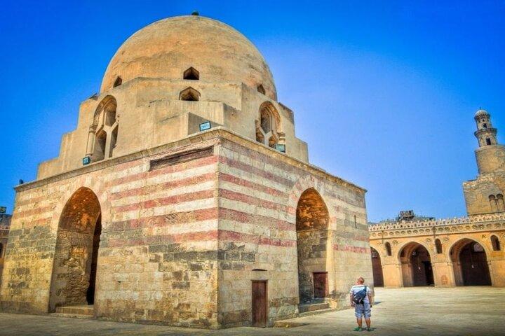 private Day Tour To Islamic And Christian Cairo