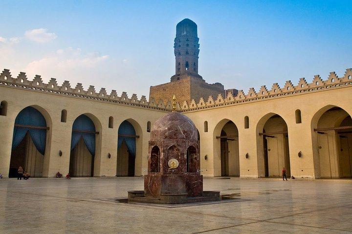 private Day Tour To Islamic And Christian Cairo