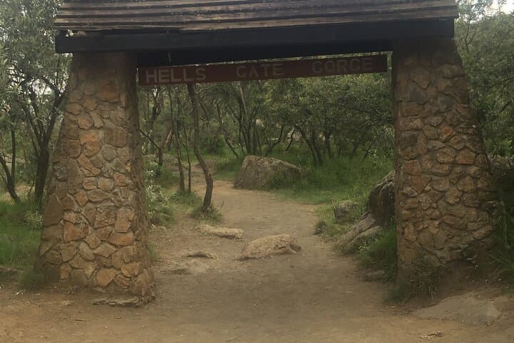 Day trip to Hells gate National Park
