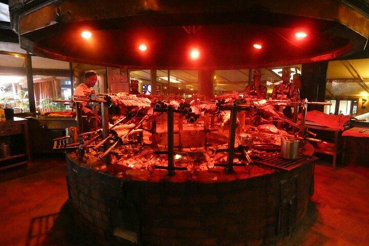 Afternoon visit to Bomas of Kenya and Dinner Carnivore