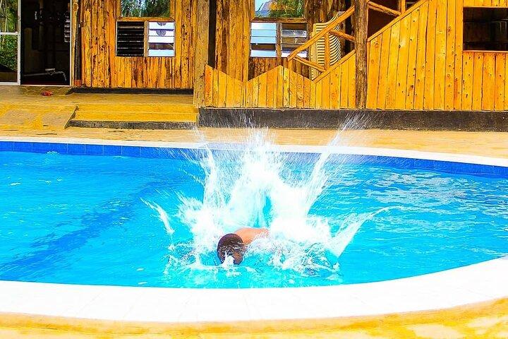 5 Days safari to Maasai Mara ,Lake Nakuru and Hell's gate national park