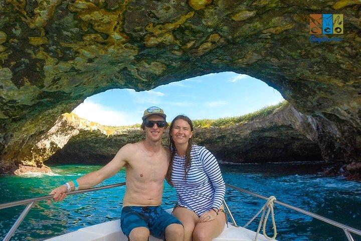 Private Marietas Snorkeling Tour – Hidden Beach Access Guaranteed