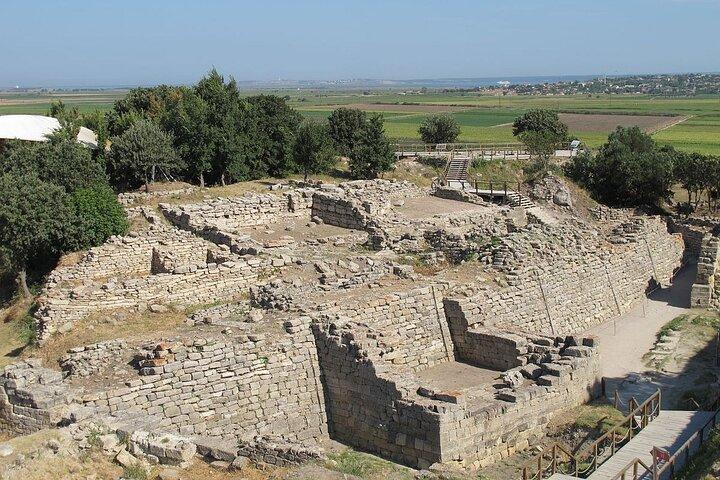 Daily Troy Tour from Istanbul